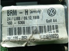 Recambio de motor elevalunas delantero derecho para volkswagen golf iv berlina (1j1) 1.8 referencia OEM IAM 1J1959802B-977610143 2