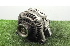 Recambio de alternador para peugeot 106 (s1) 1.0 referencia OEM IAM A5TA6291 - 0000077509  70AH - 6.CANALES - POLEA.FIJA