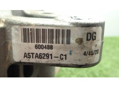 Recambio de alternador para peugeot 106 (s1) 1.0 referencia OEM IAM A5TA6291 - 0000077509  70AH - 6.CANALES - POLEA.FIJA 2