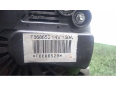 Recambio de alternador para citroën xsara picasso (n68) 2.0 hdi referencia OEM IAM F868852 - F8688529 TORNILLO.CONECTOR 150AH -  2