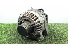 Recambio de alternador para peugeot 206 berlina 2.0 hdi cat referencia OEM IAM 9646321880 - 0124525035 BOSCH 150AH - POLEA.FIJA 