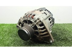 Recambio de alternador para renault megane i classic (la0/1_) 1.9 dti (la1u) referencia OEM IAM T542466R - 746812 VALEO 120AH - 