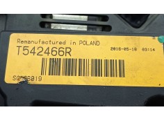 Recambio de alternador para renault megane i classic (la0/1_) 1.9 dti (la1u) referencia OEM IAM T542466R - 746812 VALEO 120AH -  2