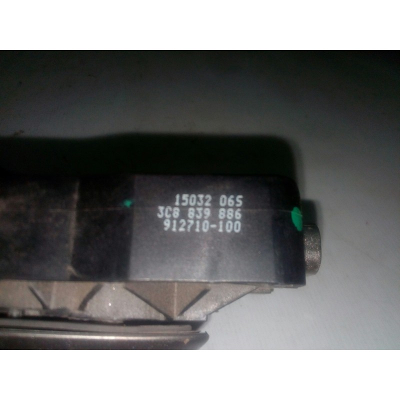 Recambio de maneta exterior delantera derecha para volkswagen passat cc (357) 2.0 tdi referencia OEM IAM 3C8839886  