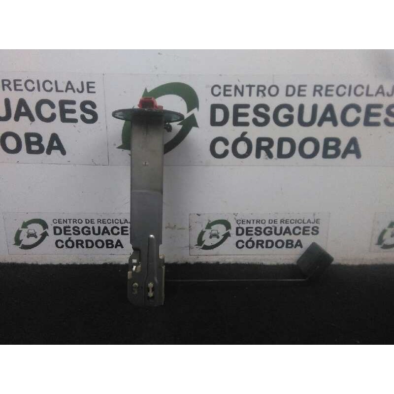 Recambio de aforador para toyota land cruiser (j15) 3.0 turbodiesel cat referencia OEM IAM 60550-605509H31 SIN.BOMBA 3.PINES