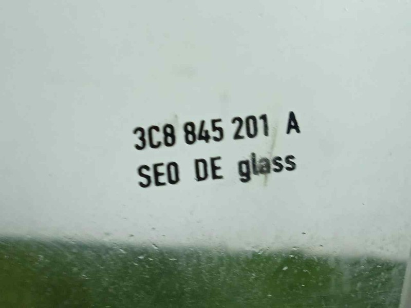 Recambio de luna delantera izquierda para volkswagen passat cc (357) 2.0 tdi referencia OEM IAM 3C8845201A  