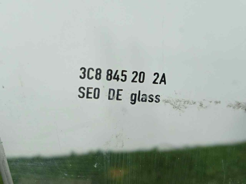 Recambio de luna delantera derecha para volkswagen passat cc (357) 2.0 tdi referencia OEM IAM 3C8845202A  