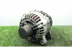 Recambio de alternador para peugeot 206 hatchback (2a/c) 2.0 hdi 90 referencia OEM IAM 9640878780 - CL15 BOSCH 150AH - POLEA.EMB