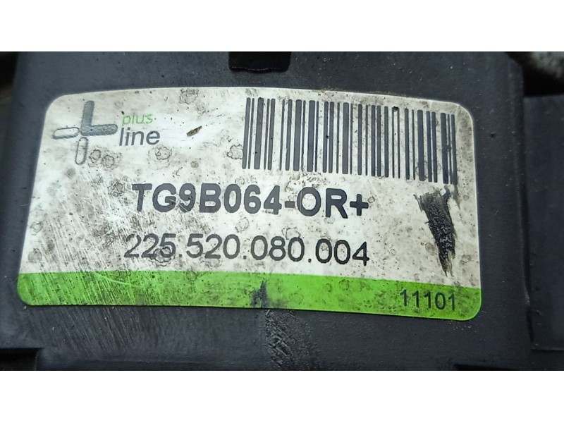 Recambio de alternador para citroën berlingo / berlingo first furgoneta/monovolumen (m_) 1.9 d 70 (mbwjz, mcwjz) referencia OEM 