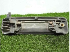 Recambio de maneta exterior delantera izquierda para renault 19 hatchback (b/c53) 1.4 referencia OEM IAM 7700793252   2