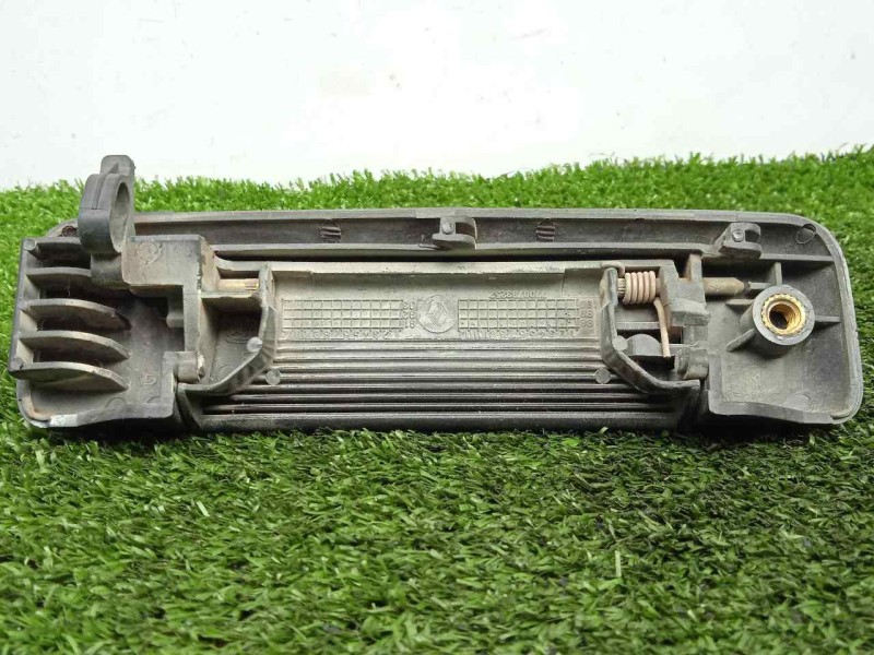 Recambio de maneta exterior delantera izquierda para renault 19 hatchback (b/c53) 1.4 referencia OEM IAM 7700793252  