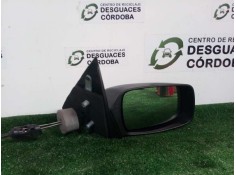 Recambio de retrovisor izquierdo para ford mondeo berlina/familiar (fd) referencia OEM IAM 24315011 GD. - MANUAL SIN USAR