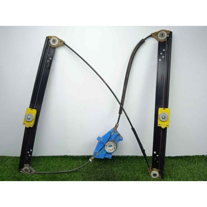 Recambio de elevalunas delantero izquierdo para volkswagen touareg (7la) 5.0 v10 tdi cat (ayh) referencia OEM IAM 7L0837461 ELEC