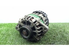 Recambio de alternador para daewoo kalos (klas) 1.2 referencia OEM IAM 2655476 - 96404263 VALEO POLEA.FIJA - 4.CANALES - 70AH - 