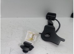 Recambio de enganche cinturon delantero derecho para peugeot 308 1.6 16v e-hdi fap referencia OEM IAM 54182-624287400A-02214R-06 2