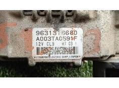 Recambio de alternador para peugeot boxer furgoneta (230l) 2.5 d referencia OEM IAM A003TA0591F - 9631318680 MITSUBISHI.ELECTRIC 2
