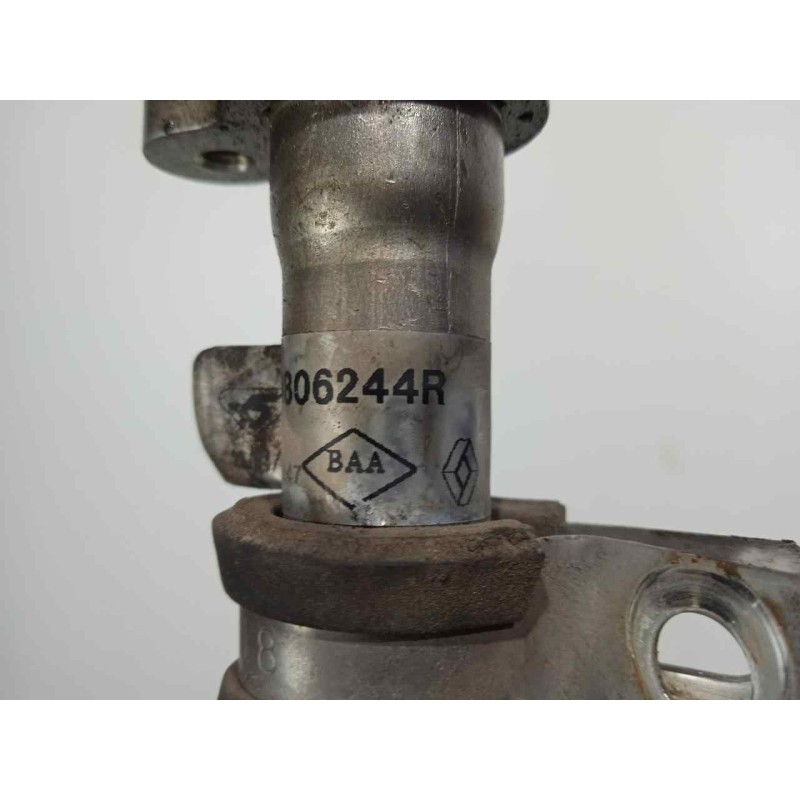 Recambio de tubos aire acondicionado para dacia sandero 1.5 dci diesel fap cat referencia OEM IAM   