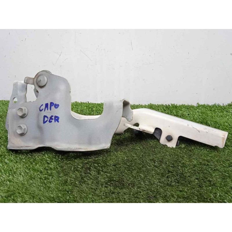 Recambio de bisagra para toyota land cruiser (j15) 3.0 turbodiesel cat referencia OEM IAM 5341060080 DERECHA CAPOT