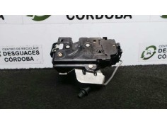 Recambio de cerradura puerta trasera derecha para audi a8 (4e2) 4.2 quattro referencia OEM IAM 4E0839016 7.PINES CONECTOR.AZUL