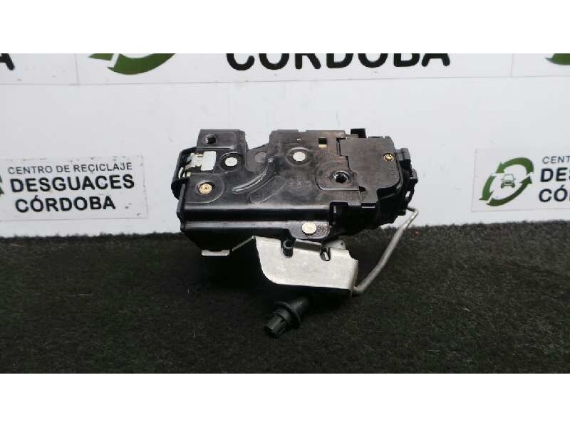 Recambio de cerradura puerta trasera derecha para audi a8 (4e2) 4.2 quattro referencia OEM IAM 4E0839016 7.PINES CONECTOR.AZUL