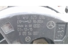 Recambio de alternador para mercedes-benz clase e (w211) e 270 cdi (211.016) referencia OEM IAM 0124625014 - A0131540002 POLEA.F 2