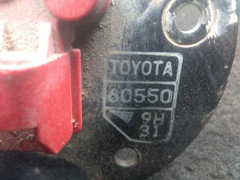 Recambio de aforador para toyota land cruiser (j15) 3.0 turbodiesel cat referencia OEM IAM 60550-605509H31 SIN.BOMBA 3.PINES