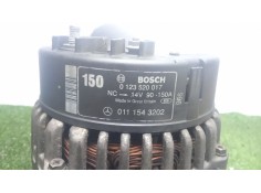 Recambio de alternador para mercedes-benz clase s (w220, v220) s 430 4-matic (220.083, 220.183) referencia OEM IAM 0123520017 -  2