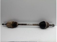 Recambio de transmision delantera izquierda para peugeot 207 1.6 16v cat referencia OEM IAM 9651309980  