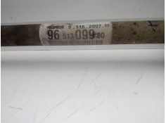 Recambio de transmision delantera izquierda para peugeot 207 1.6 16v cat referencia OEM IAM 9651309980   2