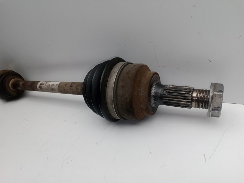 Recambio de transmision delantera izquierda para peugeot 207 1.6 16v cat referencia OEM IAM 9651309980  