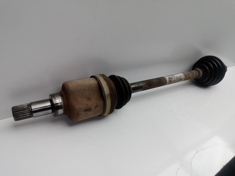 Recambio de transmision delantera izquierda para peugeot 207 1.6 16v cat referencia OEM IAM 9651309980  