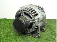 Recambio de alternador para seat leon (1m1) 1.9 tdi referencia OEM IAM 13420610 -  6.CANALES - POLEA.EMBRAGUE