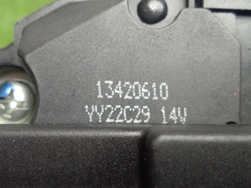 Recambio de alternador para seat leon (1m1) 1.9 tdi referencia OEM IAM 13420610 -  6.CANALES - POLEA.EMBRAGUE