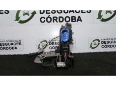 Recambio de cerradura puerta trasera derecha para audi a8 (4e2) 4.2 quattro referencia OEM IAM 4E0839016 7.PINES CONECTOR.AZUL 2