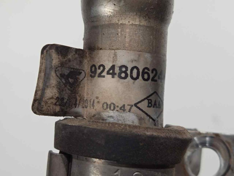 Recambio de tubos aire acondicionado para dacia sandero 1.5 dci diesel fap cat referencia OEM IAM   