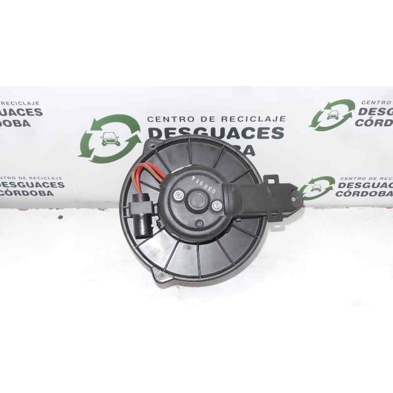 Recambio de motor calefaccion para audi a6 berlina (4b2) 1.8 t referencia OEM IAM 0130111202-MF0160700360-4B1820021 BOSCH - 2.PI