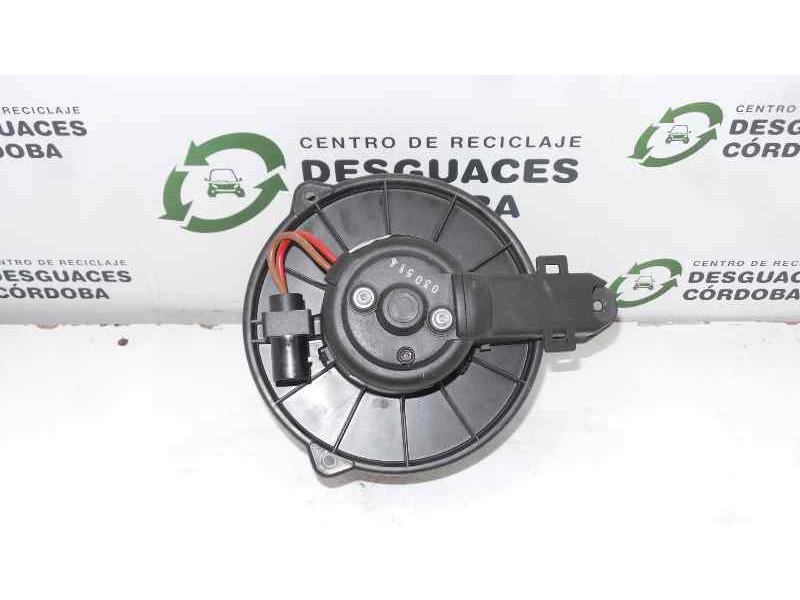 Recambio de motor calefaccion para audi a6 berlina (4b2) 1.8 t referencia OEM IAM 0130111202-MF0160700360-4B1820021 BOSCH - 2.PI