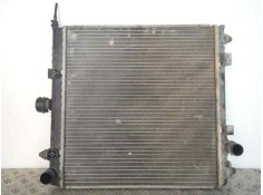 Recambio de radiador agua para citroën c2 1.4 hdi referencia OEM IAM  380X404X26 ALUMINIO