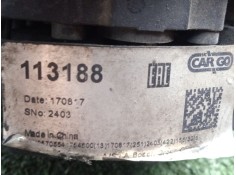 Recambio de alternador para iveco eurocargo 100e18 e5 referencia OEM IAM 113188 POLEA FIJA 70AH - 24V 2