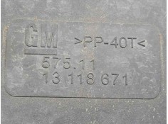 Recambio de faro antiniebla derecho para opel corsa c 1.3 16v cdti cat (z 13 dt / ln9) referencia OEM IAM 13118671   2