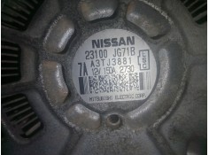 Recambio de alternador para nissan x-trail ii (t31) 2.0 dci 4x4 referencia OEM IAM 23100JG71B 12 V - 150 A - 6 CANALES  2