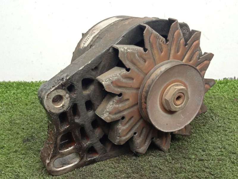 Recambio de alternador para seat fura (25a) 0.9 referencia OEM IAM 63321001  
