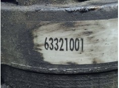 Recambio de alternador para seat fura (25a) 0.9 referencia OEM IAM 63321001   2