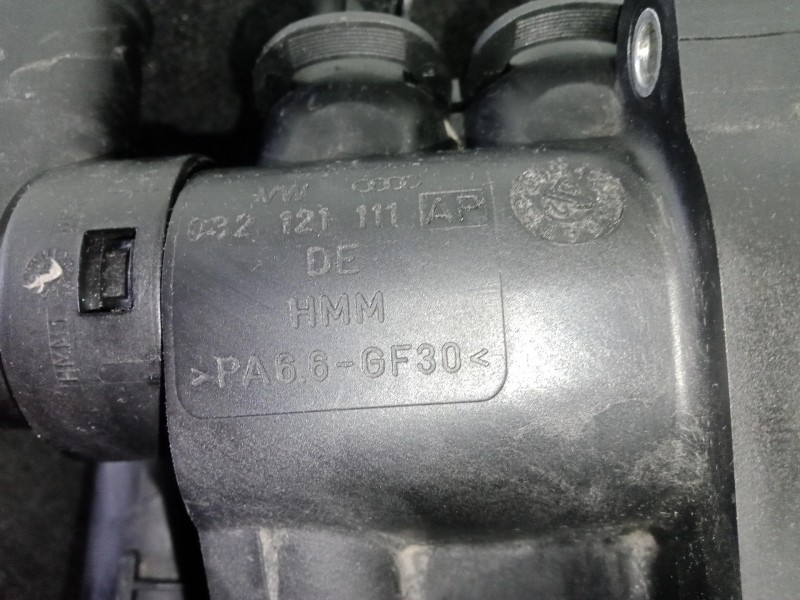 Recambio de termostato para seat ibiza (6l1) 1.4 16v referencia OEM IAM 032121111AP - 0321211181C  