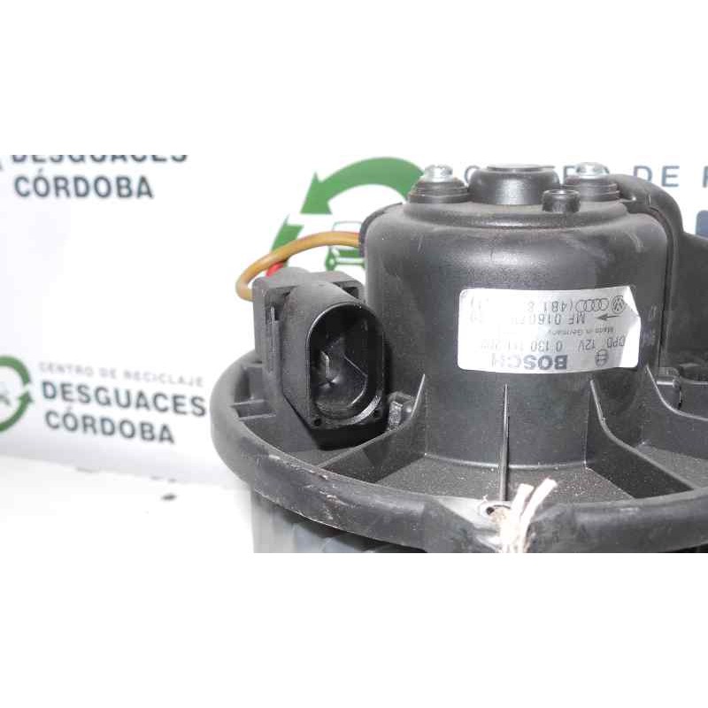 Recambio de motor calefaccion para audi a6 berlina (4b2) 1.8 t referencia OEM IAM 0130111202-MF0160700360-4B1820021 BOSCH - 2.PI