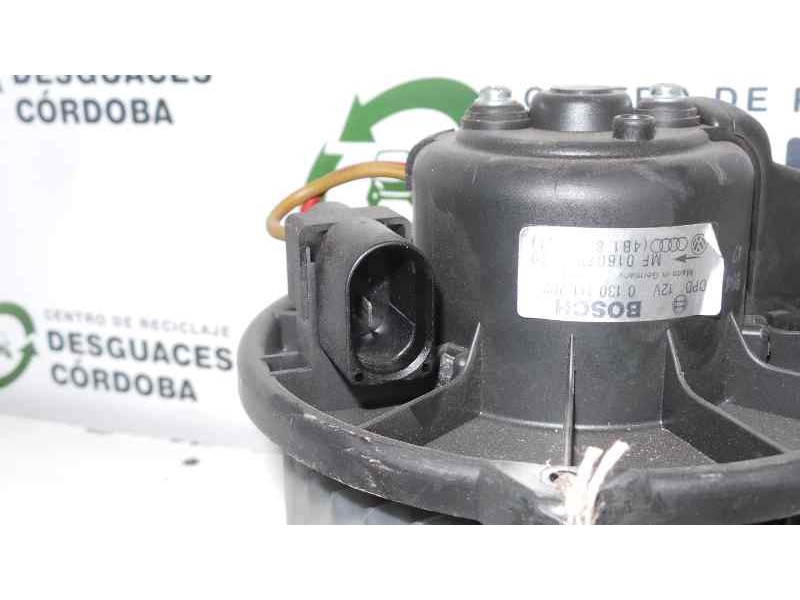 Recambio de motor calefaccion para audi a6 berlina (4b2) 1.8 t referencia OEM IAM 0130111202-MF0160700360-4B1820021 BOSCH - 2.PI