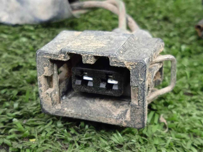 Recambio de faro antiniebla izquierdo para santana santana 350 santana 350 jlx referencia OEM IAM 1NL008090  