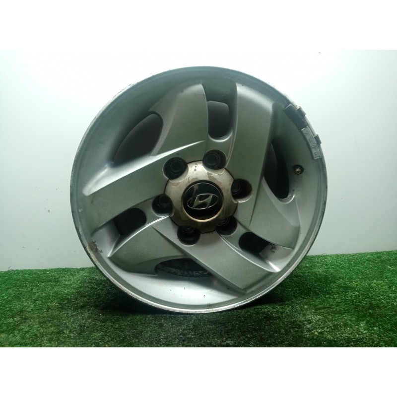 Recambio de llanta para hyundai terracan (hp) 2.9 crdi cat referencia OEM IAM 52900H1200 16´´PULGADAS LLANTAS - LLANTA