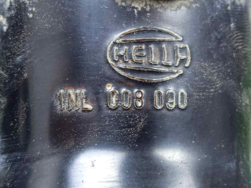 Recambio de faro antiniebla izquierdo para santana santana 350 santana 350 jlx referencia OEM IAM 1NL008090  