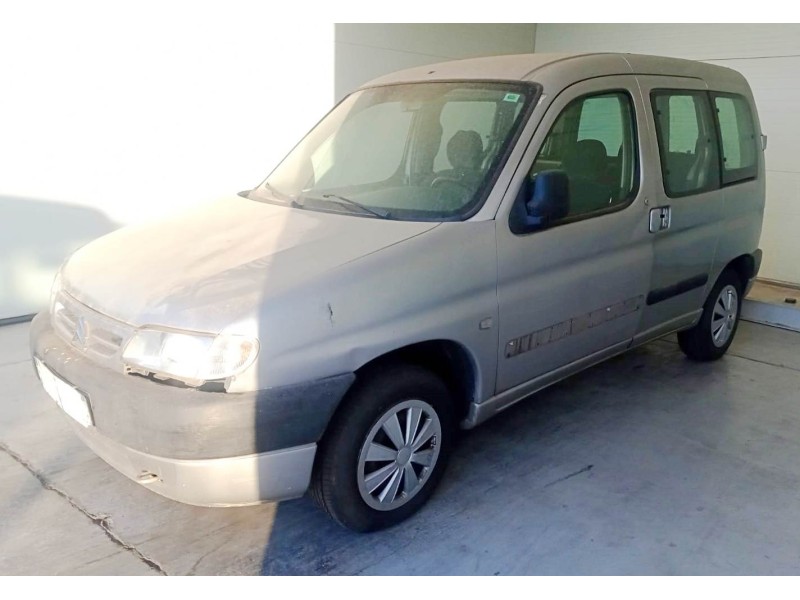 citroën berlingo / berlingo first furgoneta/monovolumen (m_) del año 1999